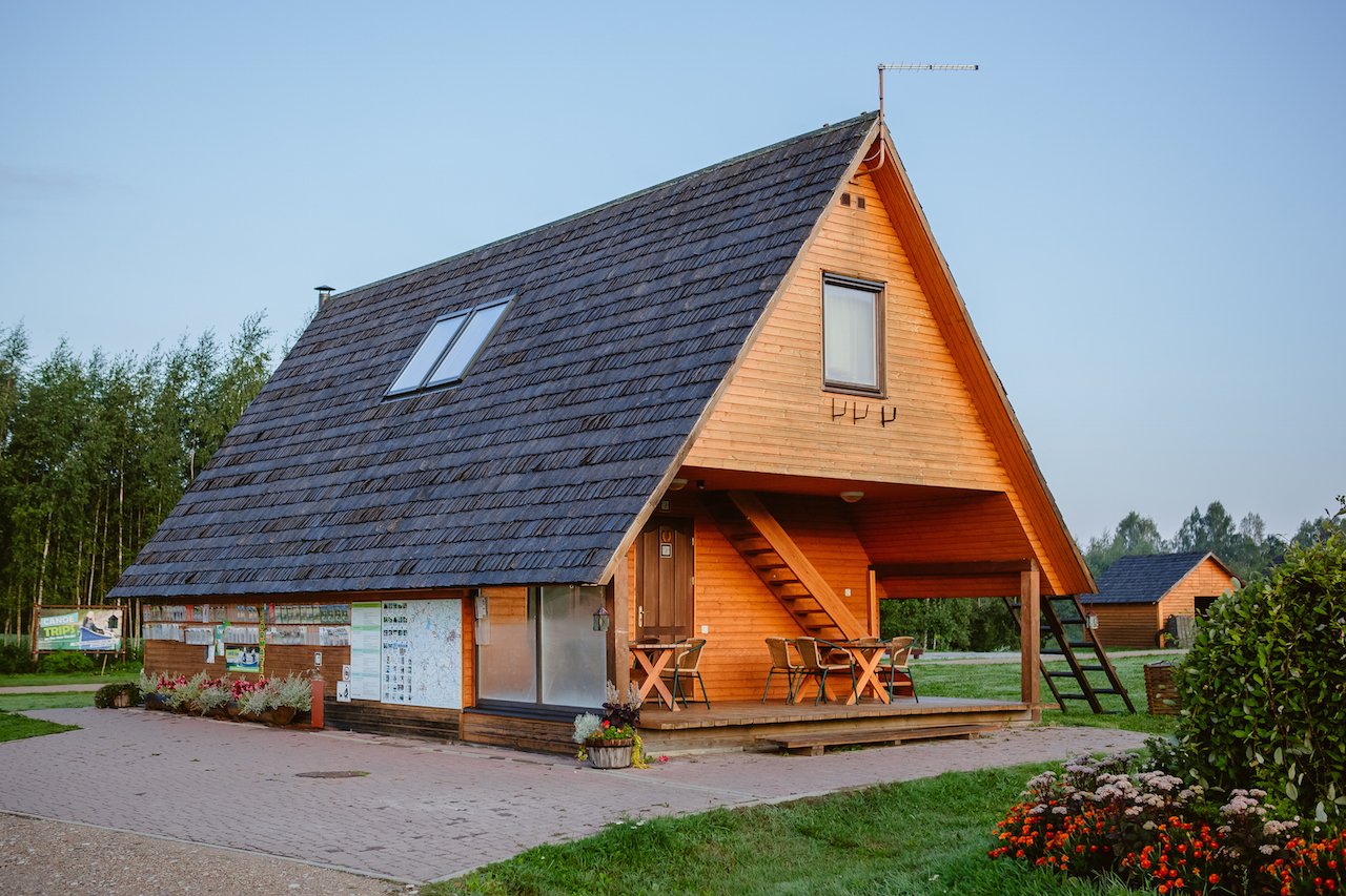 Camping Apaļkalns (Raiskums, Cēsis)